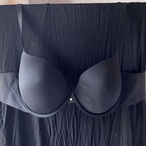 VS black Demi bra